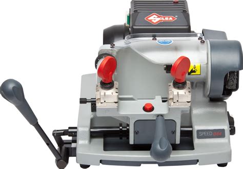 semi automatic key cutting machine